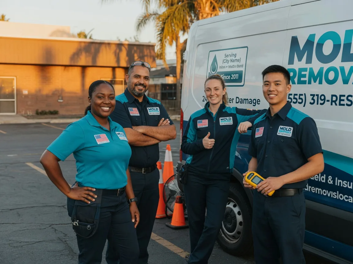 Water Damage Restoration company in Condon, OR